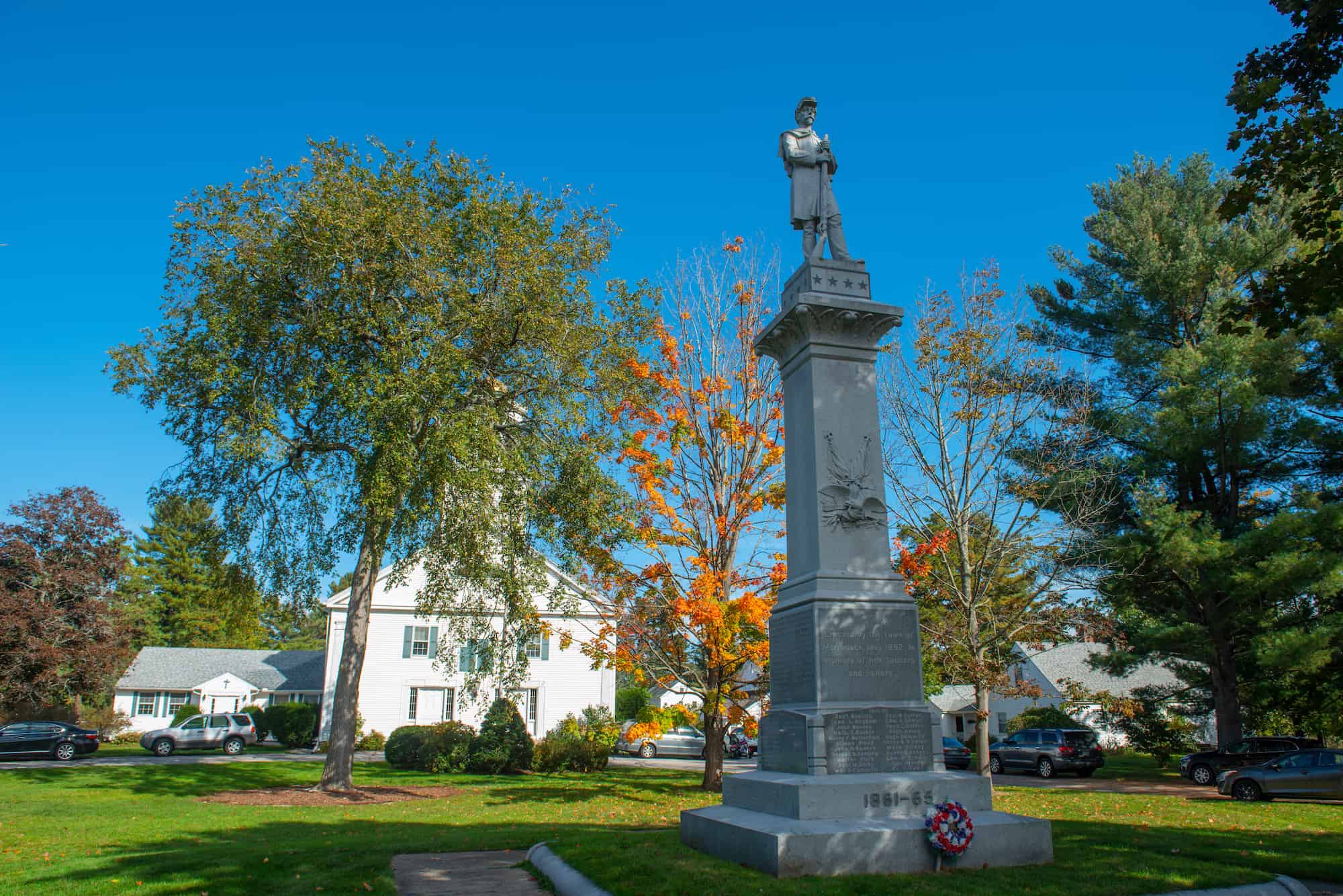 Merrimack NH Area Info Downtown Realty